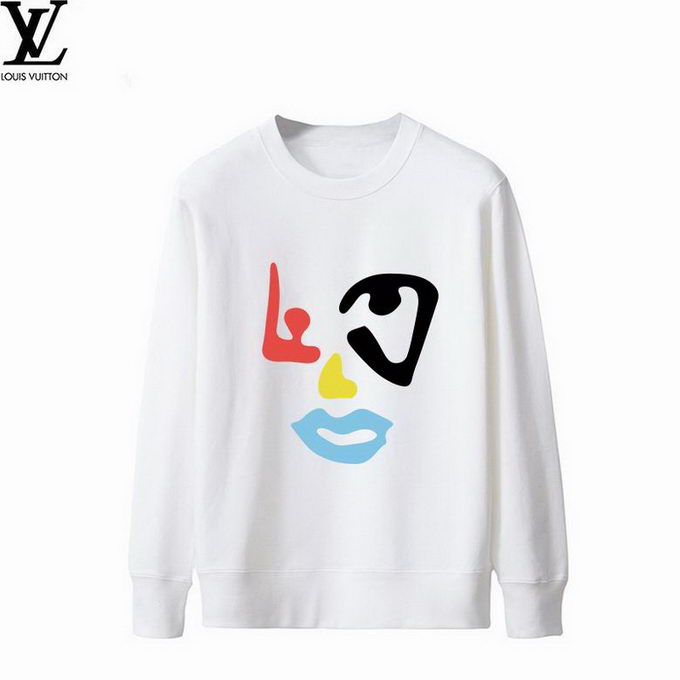Louis Vuitton Sweatshirt Mens ID:20240314-317